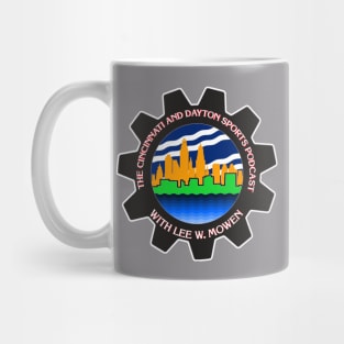 Former Logo (April 2020-December 2023) Mug